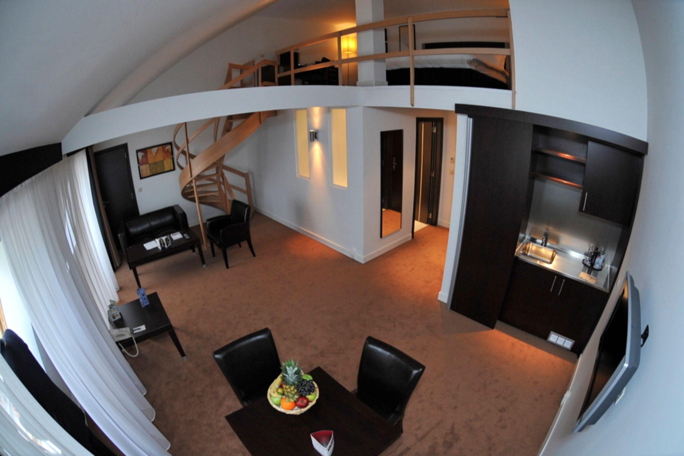Progress Hotel Saint-Josse-ten-Noode Restaurant bilde
