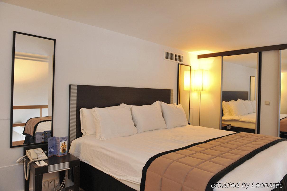 Progress Hotel Saint-Josse-ten-Noode Rom bilde