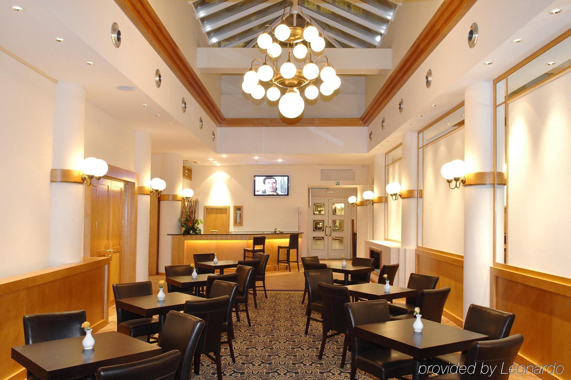 Progress Hotel Saint-Josse-ten-Noode Restaurant bilde