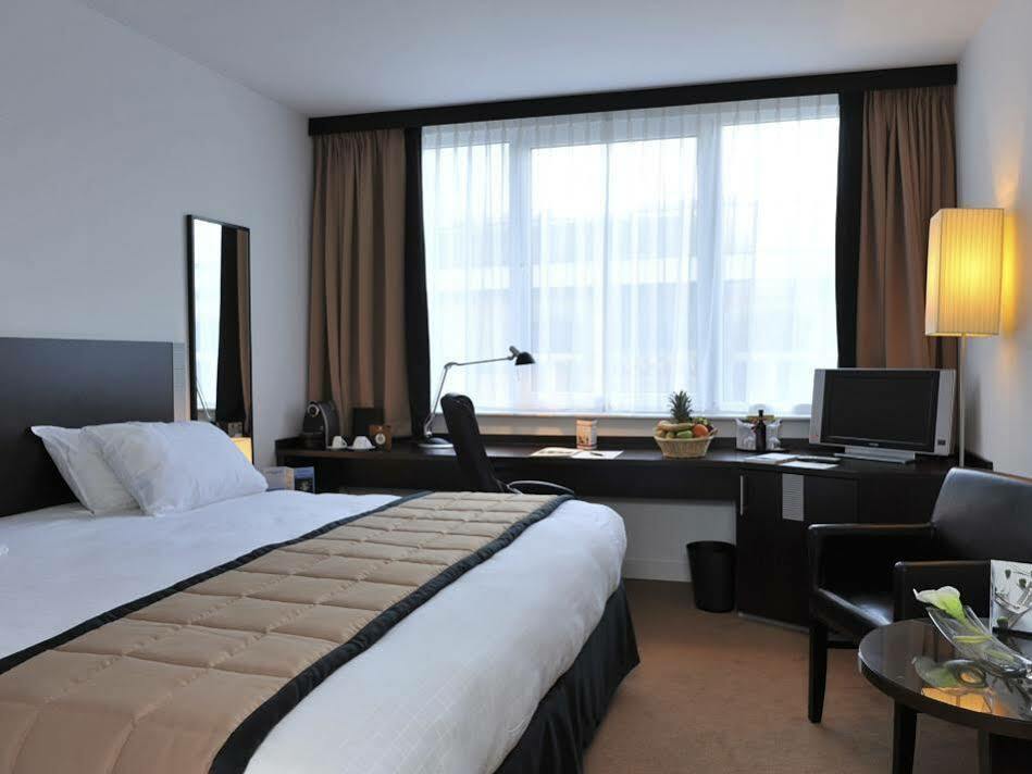 Progress Hotel Saint-Josse-ten-Noode Eksteriør bilde